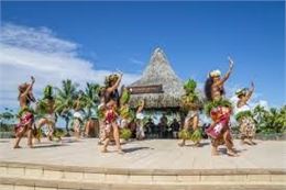 Ressourcez-vous : Initiation Danse polynésienne par la compagnie roses du désert_Le Corbier