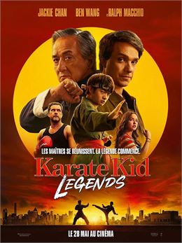 PROJECTION : Karate Kid - Legends_Val-Cenis - ALLO CINE