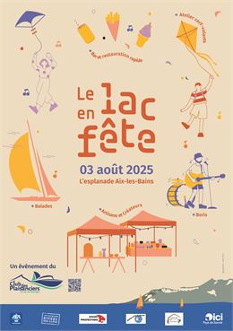 Le Lac en Fête_Aix-les-Bains