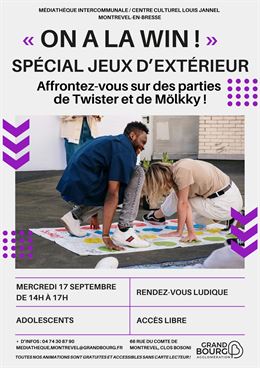 On a la win ! Spécial Jeux d'extérieur - pexels-cottonbro
