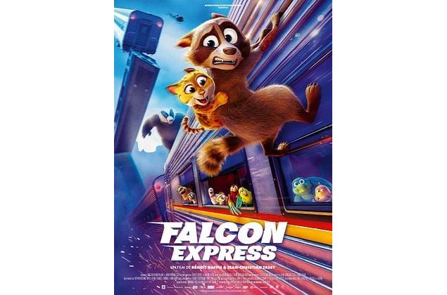 Mon Jeudi Cinéma - FALCON EXPRESS_Saint-Gervais-les-Bains
