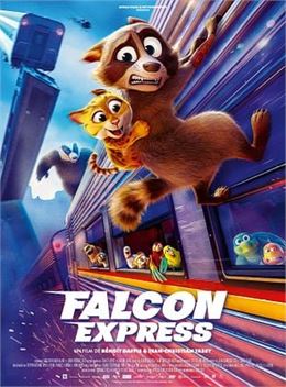 Mon Jeudi Cinéma - FALCON EXPRESS_Saint-Gervais-les-Bains