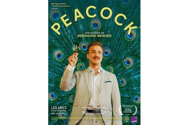 Mon Jeudi Cinéma - PEACOCK_Saint-Gervais-les-Bains