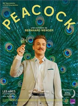 Mon Jeudi Cinéma - PEACOCK_Saint-Gervais-les-Bains