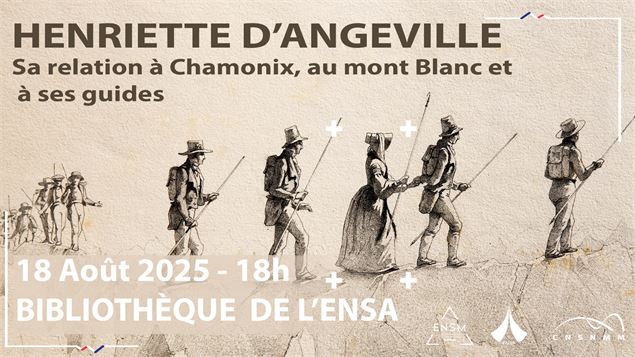 Henriette d’Angeville, Pionnière de l’alpinisme Sa relation à Chamonix, au mont Blanc et à ses guide