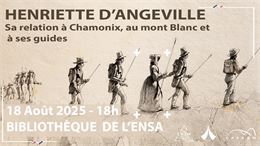 Henriette d’Angeville, Pionnière de l’alpinisme Sa relation à Chamonix, au mont Blanc et à ses guide