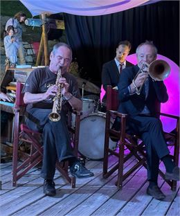 Jazz N'Bouf_Peisey-Vallandry - La Bergerie de Raphaël