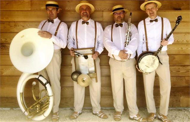 Spicy Men - Spicy Men