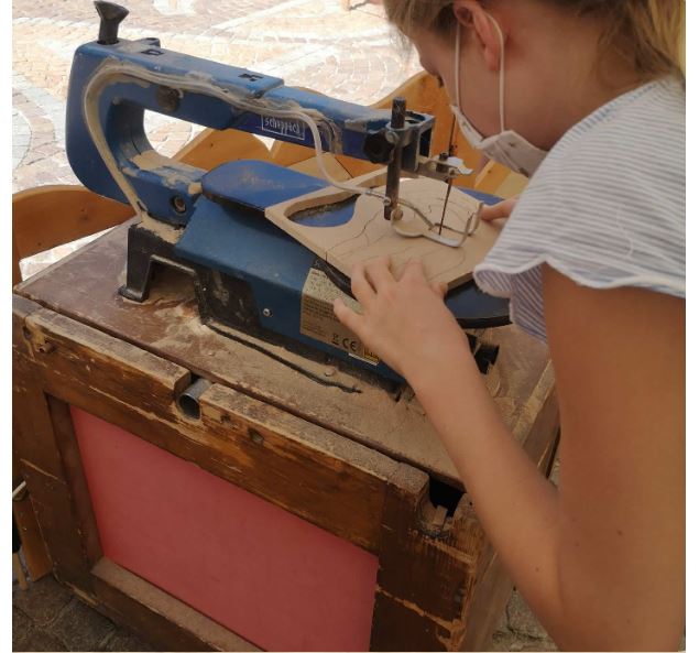 Atelier - Bambins des Bois_La Clusaz