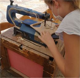 Atelier - Bambins des Bois_La Clusaz