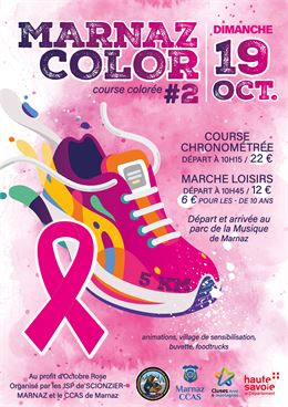 Marnaz Color - mairie de marnaz 