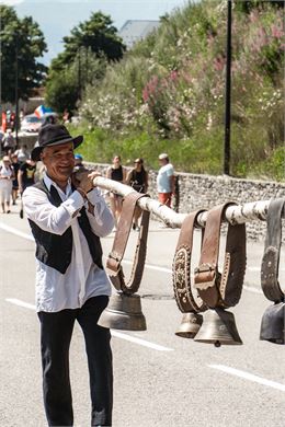 Fête des Clarines_La Rosière - Montvalezan