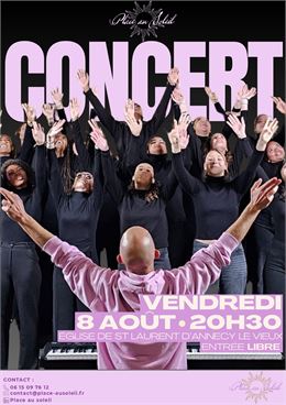 Concert de chœur de jeunes_Annecy - Concert de chœur de jeunes_Annecy