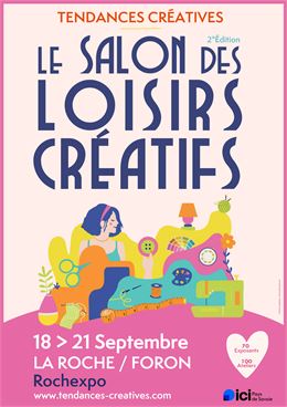 Salon Tendances Créatives - Agence Initiales
