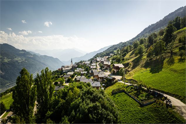 Fête de la Saint Jean_Aime-la-Plagne - A. Abondance