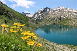 Les 3 Lacs - OT SSA