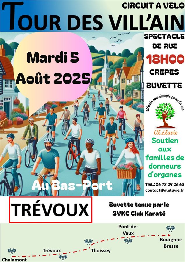 Tour des Vill'Ain_Trévoux