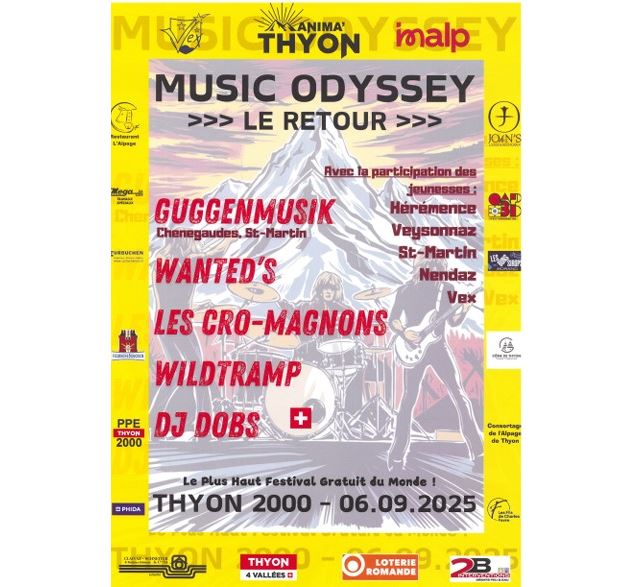 Music Odyssey_Thyon