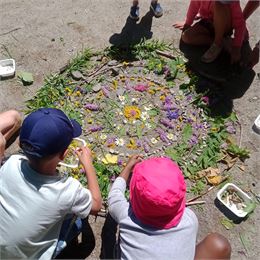 Land art - OT SSA