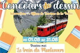 Concours de dessin_Chamonix-Mont-Blanc