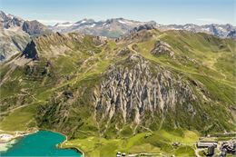 Vue sur les Tufs - Andy Parant