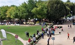 Supranational de pétanque