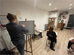 proportions - © Cathy Gimenez