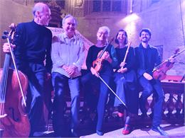 Concert du Festival Baroque de Tarentaise_Peisey-Nancroix