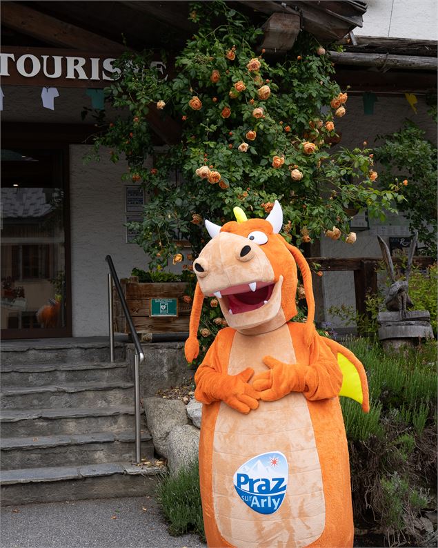 Draz en Balade au lac de Praz_Praz-sur-Arly