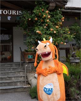 Draz en Balade au lac de Praz_Praz-sur-Arly