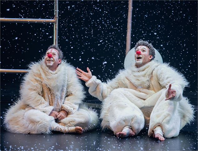 Cirque - Clown poétique_Oyonnax