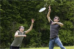 Tournoi d'ultimate frisbee - Freepik