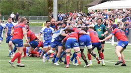 Match contre le Creusot - Philippe Rolland