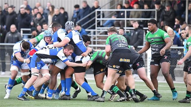 Ruck - Philippe Rolland