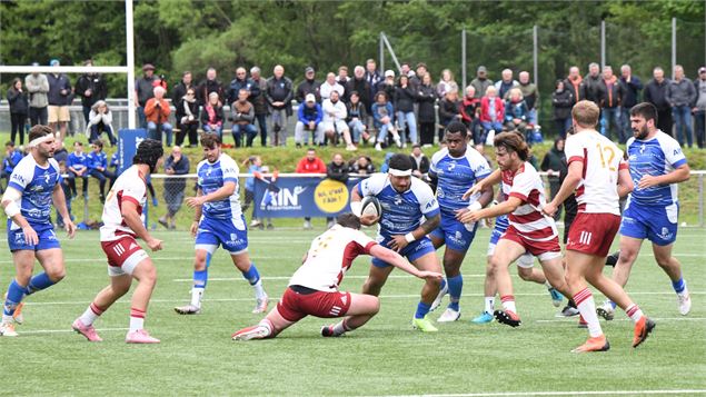 Plaquage - Philippe Rolland