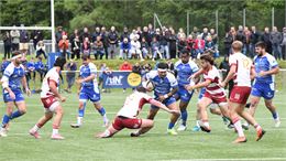 Plaquage - Philippe Rolland