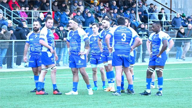 Les avants avant une touche - Philippe Rolland