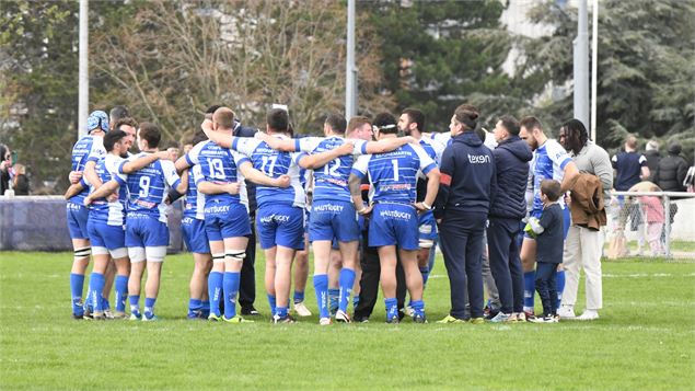 Groupe unis - Philippe Rolland