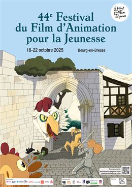 44ème Festival du Film d'Animation pour la Jeunesse - Nina Theveny