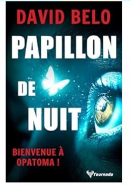 Rencontre et dédicaces au Grenier de Grand Père de "Papillon de nuit", le 3ème roman de David Belo_L