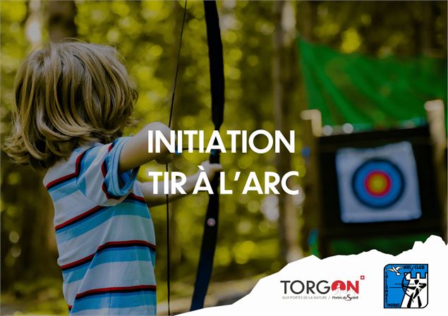 Initiation au tir à l'arc_Torgon