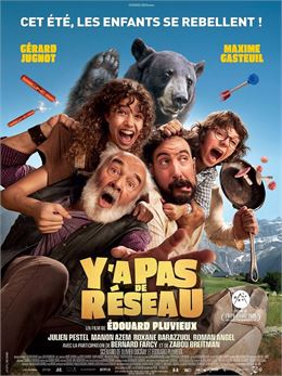 PROJECTION : Y a pas de réseau_Val-Cenis - ALLO CINE