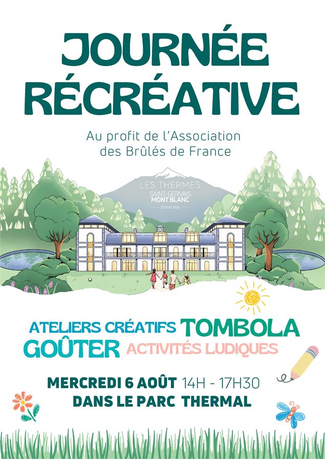 Journée récréative_Saint-Gervais-les-Bains