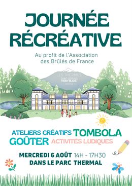 Journée récréative_Saint-Gervais-les-Bains