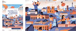 Journées européennes du patrimoine 2025 - ©MinistèredelaCulture