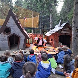 Les Contes du Parc des Elfes_Les Saisies
