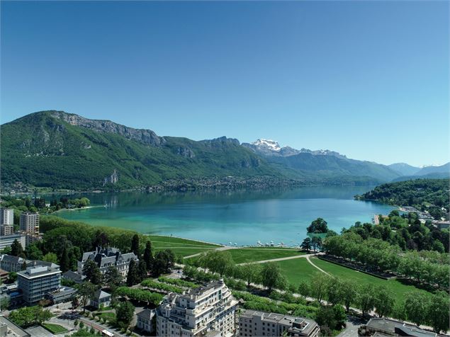 JEP2025 - Auprès de mon lac_Annecy - Jean-Marc Favre