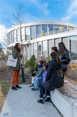 JEP2025 - Les Nouvelles galeries d'Annecy_Annecy - L. Gouttenoire - Ville d'Annecy