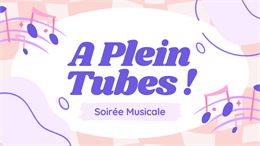 A plein tubes - Canva