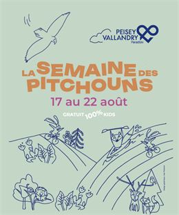 Semaine des Pitchouns_Peisey-Vallandry